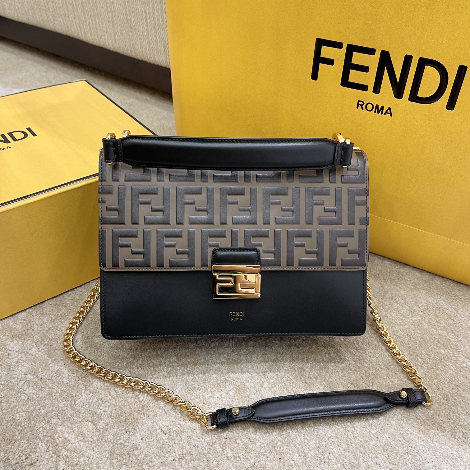 Fendi Satchel Bags